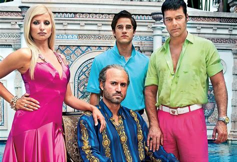 versace serie tv quanti episodi|gianni versace death movie.